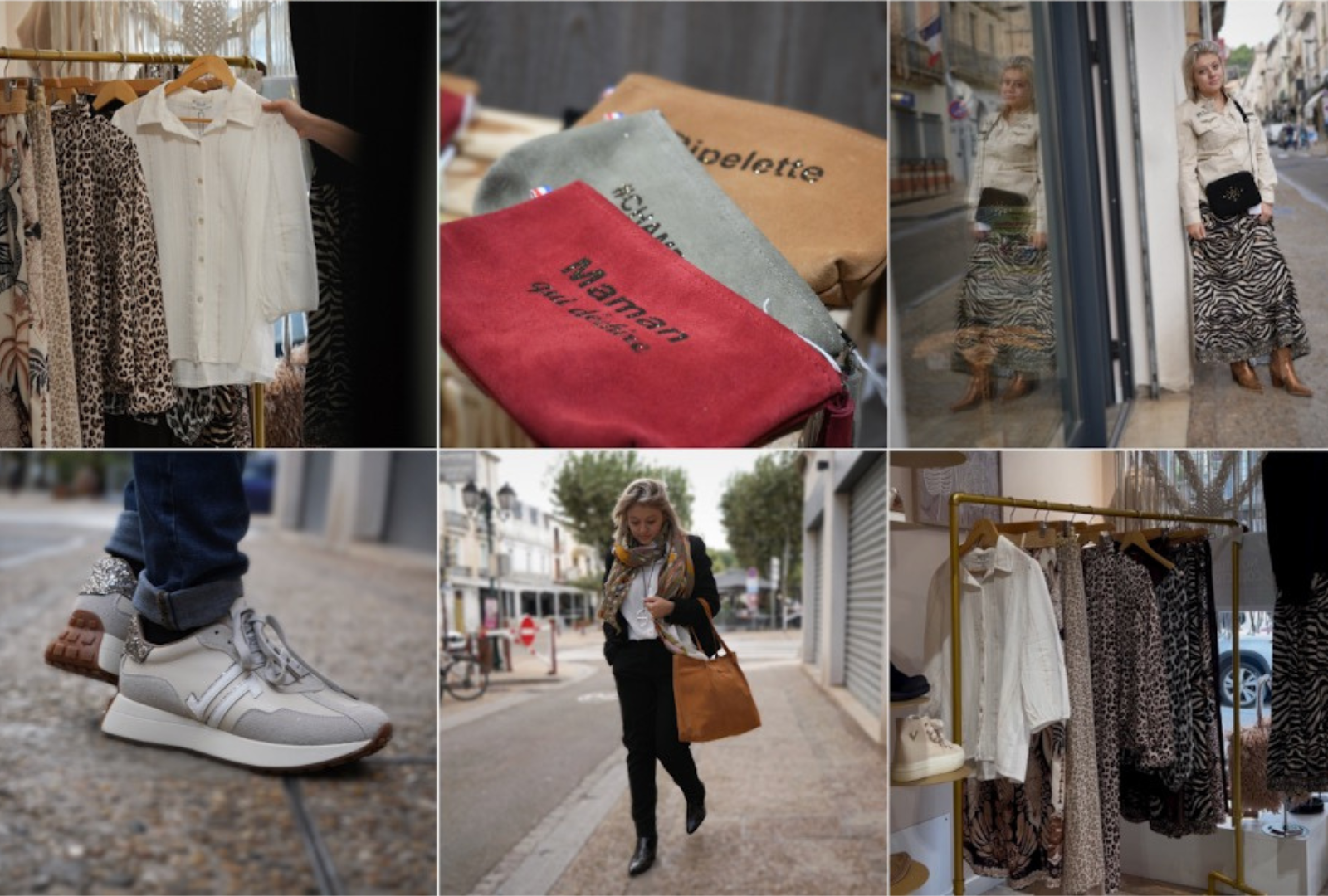 Shooting photos pour la gestion des réseaux sociaux - Magasin à Clermont l'Hérault, agence comdesamis