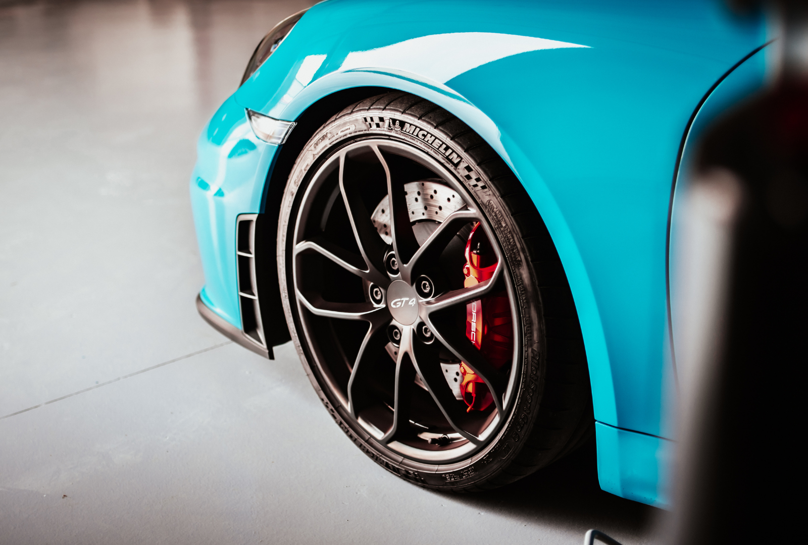 Photographie automobile, Wrap Auto Concept - Agence de communication entre Nîmes et Montpellier