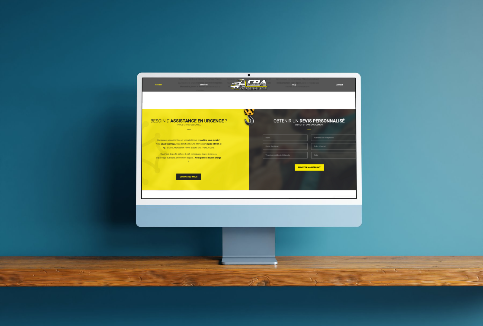 agence de communication Clermont l&#039;Hérault