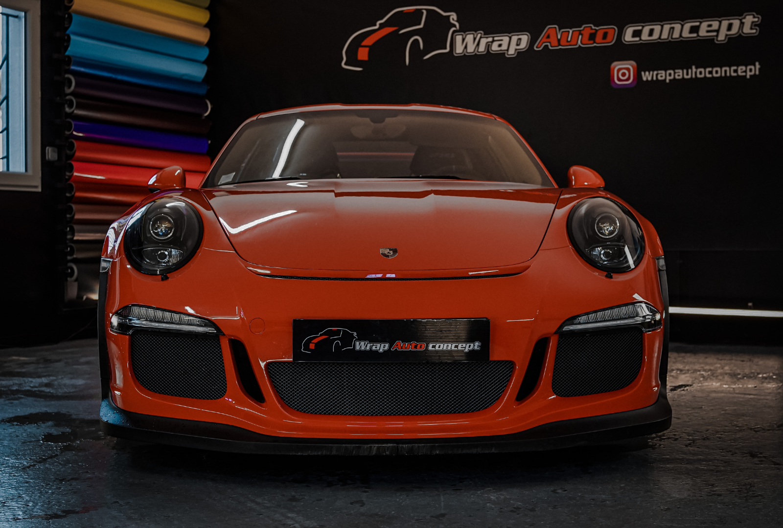 Shooting photo automobile - Agence de communication entre Nîmes et Montpellier