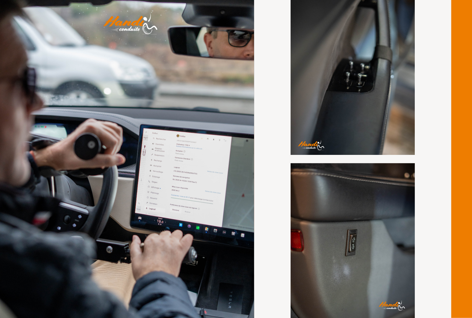 Aménagement d'un véhicule - Tournage vidéo, comdesamis, montpellier