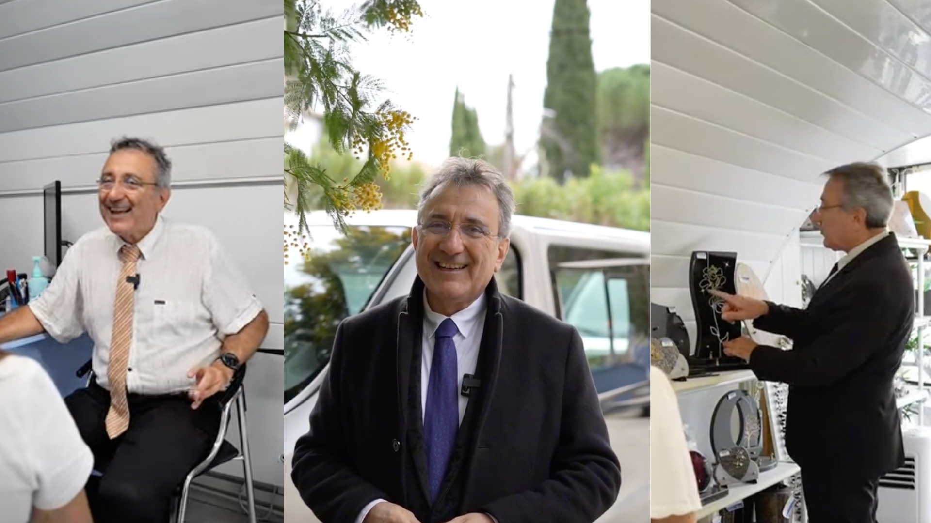 PF ARDIN - Entreprise funéraire - comdesamis agence communication locale montpellier