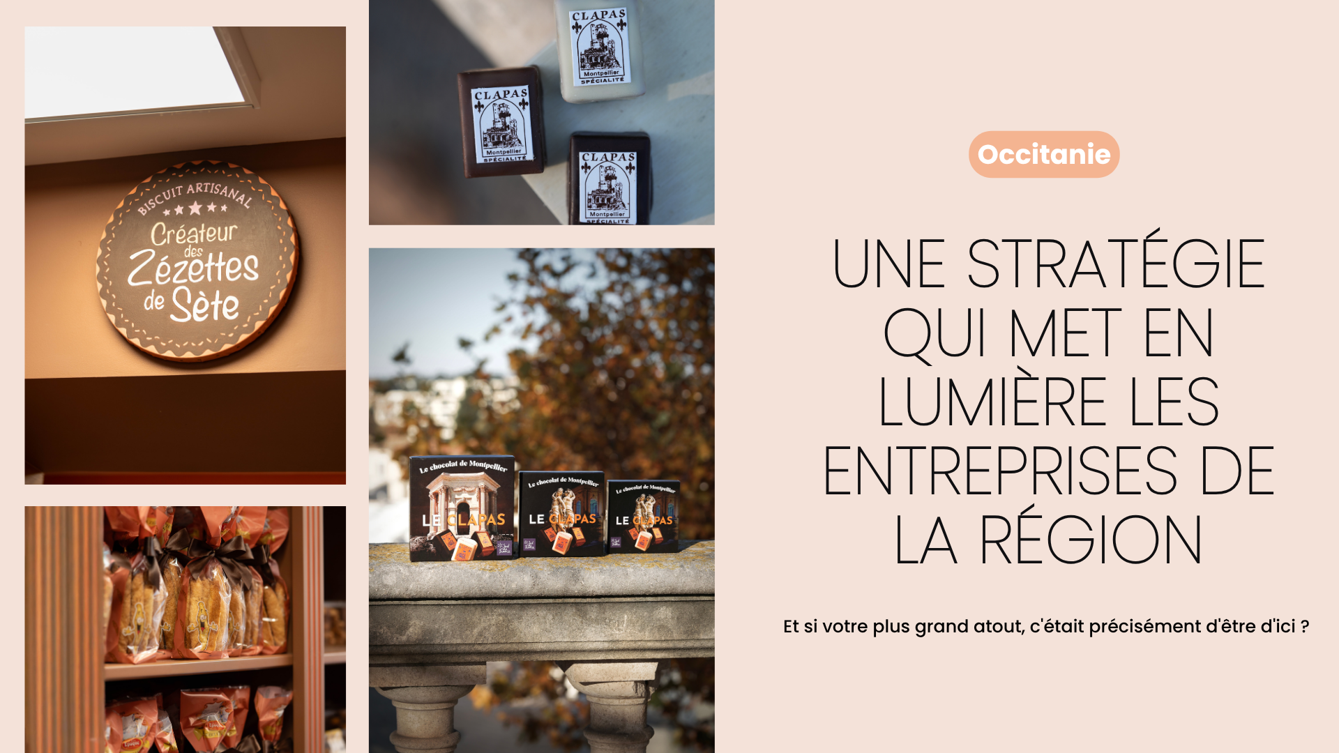 Pourquoi créer une communication autour de votre région l'Occitanie ?